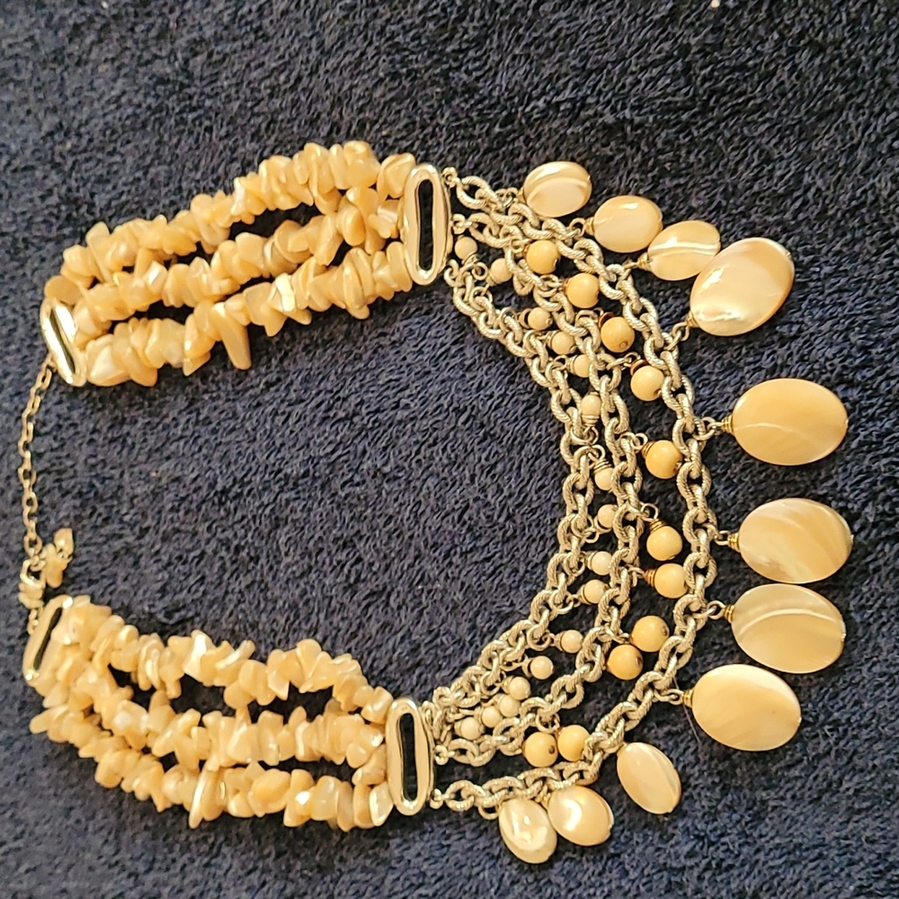 Shell necklace - Picture 2 of 6